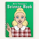 Search for science kids notebooks Student