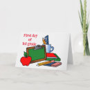 Search for first grade cards First day of school