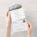Search for all natural invitations Minimalist