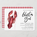 Search for low country boil invitations Watercolor
