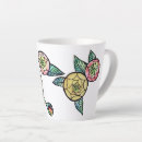 Search for cute illustrations mugs Flower
