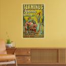 Search for vintage absinthe posters Antique