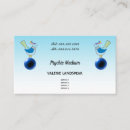 Search for psychic business cards Healer