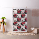 Search for gothic fabric Vintage