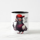 Search for funny birds mugs Animal