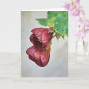 Search for red bell cards Flower