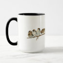 Search for sparrow mugs Watercolor