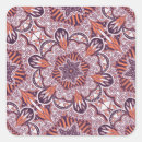 Search for ethnic stickers Floral