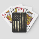 Search for military playing cards Patriotic