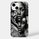 Search for black african american iphone cases Retro