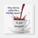 Search for police magnets Joke