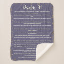Search for psalm blankets Church