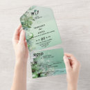 Search for elegant christmas wedding invitations Traditional
