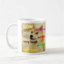 Search for dog meme mugs Doge