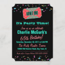 Search for senior citizens invitations Party