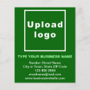 Search for advertising flyers Business