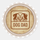 Search for vintage dog stickers White