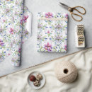 Search for orchids wrapping paper Botanical