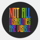 Search for handicapped stickers Awareness