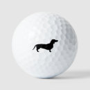 Search for dachshund golf equipment Silhouette