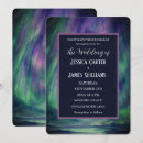 Search for universe wedding invitations Galaxy