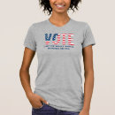 Search for american flags tshirts For her