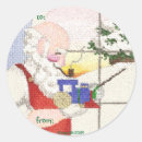 Search for workshop stickers Santa