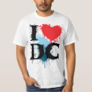 Search for i love dc tshirts District of columbia