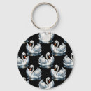 Search for swan bird key rings Duck