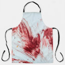 Search for bloody aprons Horror