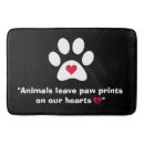 Search for animal print bath mats Dogs