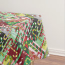 Search for candy cane tablecloths Sweets