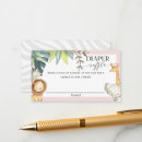 Search for safari baby shower Girl