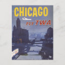 Search for airline postcards Retro