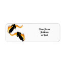 Search for biker return address labels Biking