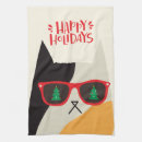 Search for cat cartoon tea towels Cute