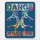 Search for shamanism mousepads Dance