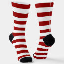 Search for red socks Elegant