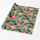 Search for tropics gift wrap For her