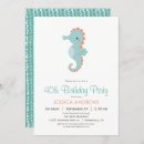 Search for aqua coral invitations Summer