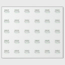 Search for couple wrapping paper Calligraphy typography elegant