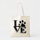 Search for dog paw print bags Pets