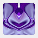 Search for pink flowers christmas tree decorations Purple