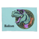 Search for t rex pillowcases Colourful
