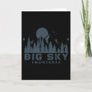 Search for big sky cards Snow