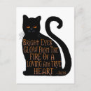 Search for bright eye postcards Black