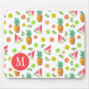 Search for lemon lime mousepads Tropical fruit