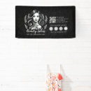 Search for nail salon business banners Hair stylist