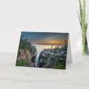 Search for coastline cards Cliff
