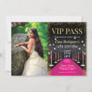 Search for hollywood birthday invitations Sweet
